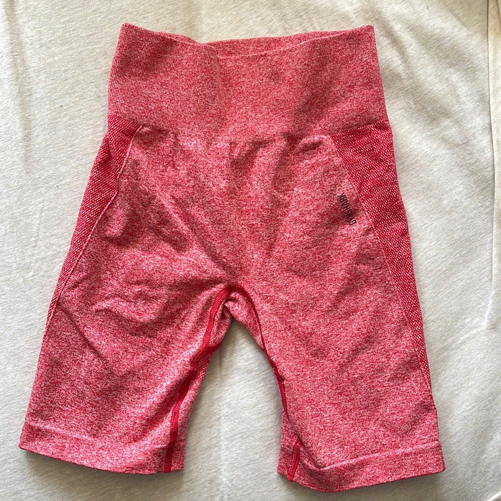 Biker shorts from gym shark size XS